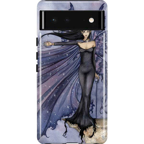 Cloak of Stars by Amy Brown Pixel Cases